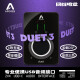 APOGEE Duet3 专业录音解码USB便携桌面音频接口声卡国行 Duet3 国行现货