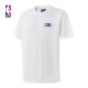 NBA 联盟球队文化系列T恤 男子运动休闲舒适圆领短袖T恤 腾讯体育 XL
