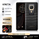 KRETA K克里特新款高端轻奢智能商务手机5G全网通数据隐私加密双卡双待长续航8848钛金旗舰版ZG2023黑色