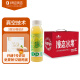 听甜库尔勒香梨汁冷藏果汁100%NFC+HPP非浓缩还原260ml*8瓶1号会员店