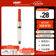 凌美（LAMY）钢笔墨水笔吸墨器 配件红色Z28 适用于狩猎、恒星、自信、ABC、喜悦、NEXX 德国进口