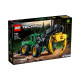 乐高（LEGO）积木机械组42157约翰迪尔拖拉机11岁+不可遥控男孩玩具生日礼物
