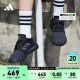 adidas PUREBOOST GO休闲舒适跑步运动鞋男女阿迪达斯官方 黑色/深灰 42