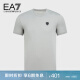 阿玛尼EMPORIO ARMANI【礼物】EA7男士运动小徽标T恤