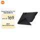 小米磁吸双面保护壳 适配小米平板6S Pro 12.4（Xiaomipad 6s pro）平板电脑保护壳 黑色