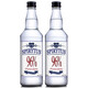 生命之水（Spirytus）96度伏特加500ml高度烈酒鸡尾酒基酒波兰进口洋酒经典版 500mL 2瓶