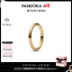 潘多拉（PANDORA）[618]PandoraME戒指个性气质简约时尚情侣对戒生日礼物送女友