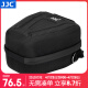 JJC 相机包 内胆收纳袋 适用于索尼微单A7M4/3/R5佳能R62 R8 850D尼康单反D7500 Z30 Z7II富士XT5 XT4 【黑色】配相机包肩带