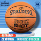 斯伯丁SPALDING比赛用球掌控室内室外PU篮球 76-805Y