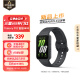 三星（SAMSUNG）Galaxy Fit3 智能手环/运动手环1.6英寸超高清AMOLED大屏/强劲续航/心率血氧健康监测 水墨黑