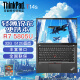联想ThinkPad T14  IBM酷睿i514英寸高端轻薄便携商务办公本 二手笔记本电脑定制 T14S:R7 5850U 32G 512G固态