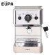 灿坤（EUPA）咖啡机 家用意式半自动咖啡机办公室用 19帕水泵 不锈钢机身tsk-1829RA