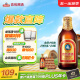 青岛啤酒（TsingTao）精酿系列 金质小棕金低温酿造296ml*24瓶 整箱装  五一出游