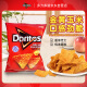 多力多滋（Doritos）玉米片 超浓芝士味57g 休闲食品 台湾零食 膨化食品