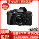 【二手99新】奥林巴斯（OLYMPUS） 微单相机 单机 套机 E-M5 Mark II 二代14-42 黑色套机 95新