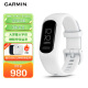 佳明（GARMIN）GarminSmart 5经典白心率血氧脉搏睡眠监测户外运动健康智能手环