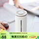 泰摩 timemore 小U法压壶450ml 手冲咖啡壶冲茶器 玻璃咖啡滤杯法式滤压壶