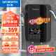 创维（Skyworth）即热式电热水器 速热式小型恒温淋浴免储水变频恒温淋浴机多功率可调D875拉丝黑6000W