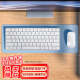 Anskp 适用苹果鼠标无线妙控三代蓝牙MacBook Pro笔记本电脑air/ipad平板可充电 苹果妙控无线键鼠套装【升级定制丨舒适手感】 适用二三代无线鼠标Mouse可充电配件