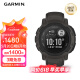 佳明（GARMIN）Instinct2本能GPS北斗多星定位运动户外智能手表运动版石墨灰礼物