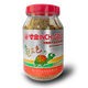 寸金（INCH-GOLD）龟粮水龟半水龟增色三色上浮龟料黄缘巴西草龟龟食乌龟功能型饲料 380g中颗粒（长条形）