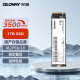 光威（Gloway）1TB SSD固态硬盘 M.2接口(NVMe协议) PCIe 3.0x4 Basic+系列