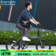 大行（DAHON）K-one折叠自行车20英寸9速男女式碟刹超轻铝合金运动单车FKA091 蓝色