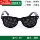 芝雅雨（ZHIYAYU） 小小孔眼镜近视散光儿童护目镜保护眼睛斜视保护针孔防眼睛视力 多孔（可日常佩戴） 单个眼镜