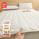 名创优品（MINISO）抗菌床垫床褥1.5x2米 夹棉软褥子可折叠榻榻米床垫宿舍床垫