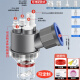 水之旅厨房下水三通下水道防臭神器多功能软水机排水管接头密封塞止逆 【可定制】六通洗菜盆下水三通
