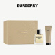 博柏利（BURBERRY）HERO英雄男士淡香水臻享礼盒（香水50ml+沐浴露75ml）生日礼物