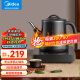 美的（Midea）自动上水电热水壶 煮茶器电茶炉电热水壶烧水壶开水壶养生自动保温防烫电茶盘MK-E071X