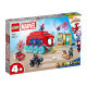 乐高（LEGO）积木拼装10791 蜘蛛侠战队移动总部男孩女孩儿童玩具儿童节礼物