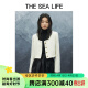 THE SEA LIFE欧海一生奶油白小香风外套女2023秋冬精致短外套V12605 奶油白 M