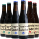 TRAPPISTES ROCHEFORT罗斯福 10号/8号/6号 修道士精酿 330ml*6瓶 比利时进口 露营出游