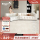 优立地毯 客厅现代简约沙发地毯卧室家用地毯 旁白05-160X230CM