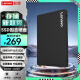 联想（Lenovo) 512GB SSD固态硬盘 2.5英寸SATA3.0 读560MB/s 台式机/笔记本通用E660系列