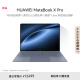 华为MateBook X Pro酷睿 Ultra 微绒典藏版笔记本电脑 980克超轻薄/OLED原色屏 Ultra7 32G 1T 晴蓝
