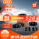 奥迪（AUDI）原厂刹车片/后刹车片/后制动片 A4L(09-14)/Q5 2.0T 适用