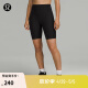 lululemon 丨Base Pace 女士运动高腰紧身短裤 8