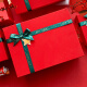 MRPACKING礼盒包装盒高级感送礼礼品盒子大号红色伴手礼盒空盒精美礼物盒 新年心语星愿 4号32*24*11cm
