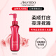 资生堂专业美发（SHISEIDO PROFESSIONAL）柔顺打底露秀场造型滋润柔顺抚平改善毛躁营养护发精油免洗进口 柔顺打底露150ml