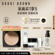 芭比波朗（Bobbi Brown）新年限定羽柔蜜粉饼定妆散粉控油持妆11号色8g龙纹定妆饼生日礼物