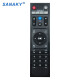 SANAKY 适用于海美迪芒果嗨Q HD600A H7三代Q5 Q6 H8 Q10 H6机顶盒遥控器