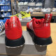 阿迪达斯（adidas）三叶草女鞋新款缓震运动鞋健身舒适网面透气低帮休闲鞋 GW3006红色 36