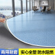 荣彩 全塑实心PVC塑胶地板加厚耐磨商用环保无醛地胶医院办公室卷材 RC-1116（1.6mm厚) 平米