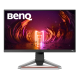 ASUS/BENQ EX2510S 莫比乌斯MOBIUZ 24.5英寸显示器IPS 1080P/165HZ/1ms响应/HDR电竞游戏FPS显示器屏 明基EX2510S