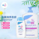 施巴（sebamed）婴儿二合一洗发沐浴润肤乳滋润宝宝洗发液儿童洗发水沐浴露弱酸性 100ml 1瓶 组合装 400ml+100ml