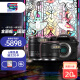 松下（Panasonic） G95D微单/无反/数码相机 Vlog视频拍摄 触屏翻转屏 五轴防抖 M43画幅 G95D+【12-60+25F1.7】双白盒套装