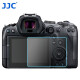 JJC 适用佳能R6二代钢化膜R7 R6II R6mark2 R6相机屏幕保护贴膜 微单配件